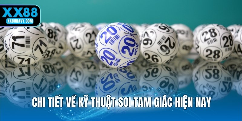 Chi tiết về kỹ thuật soi tam giác hiện nay