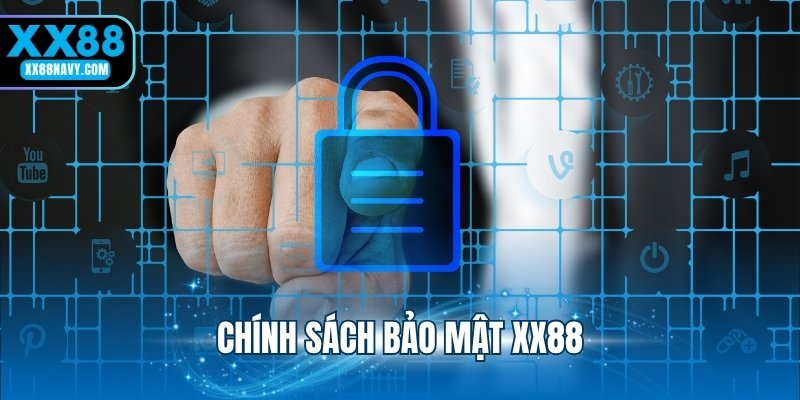 Chính sách bảo mật xx88